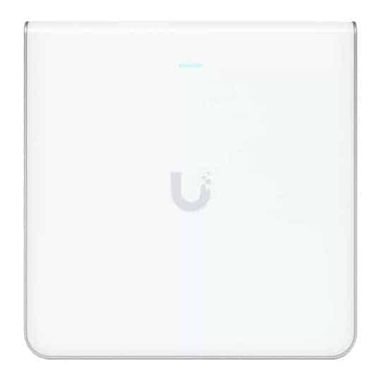 Ubiquiti U6 Enterprise WiFi 6E 2.5GbE In-Wall WiFi Access Point/Extender